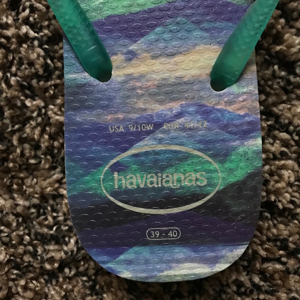 Havianas Flip Flops